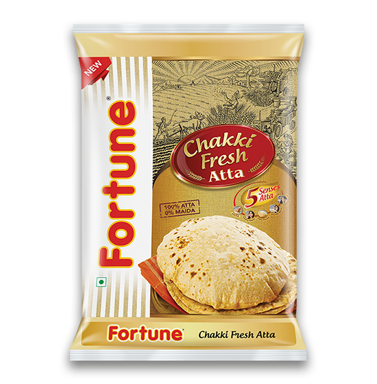 Atta and Flours