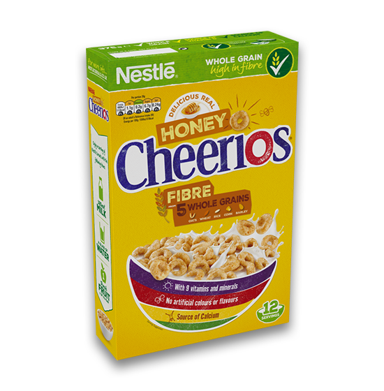 Cereals